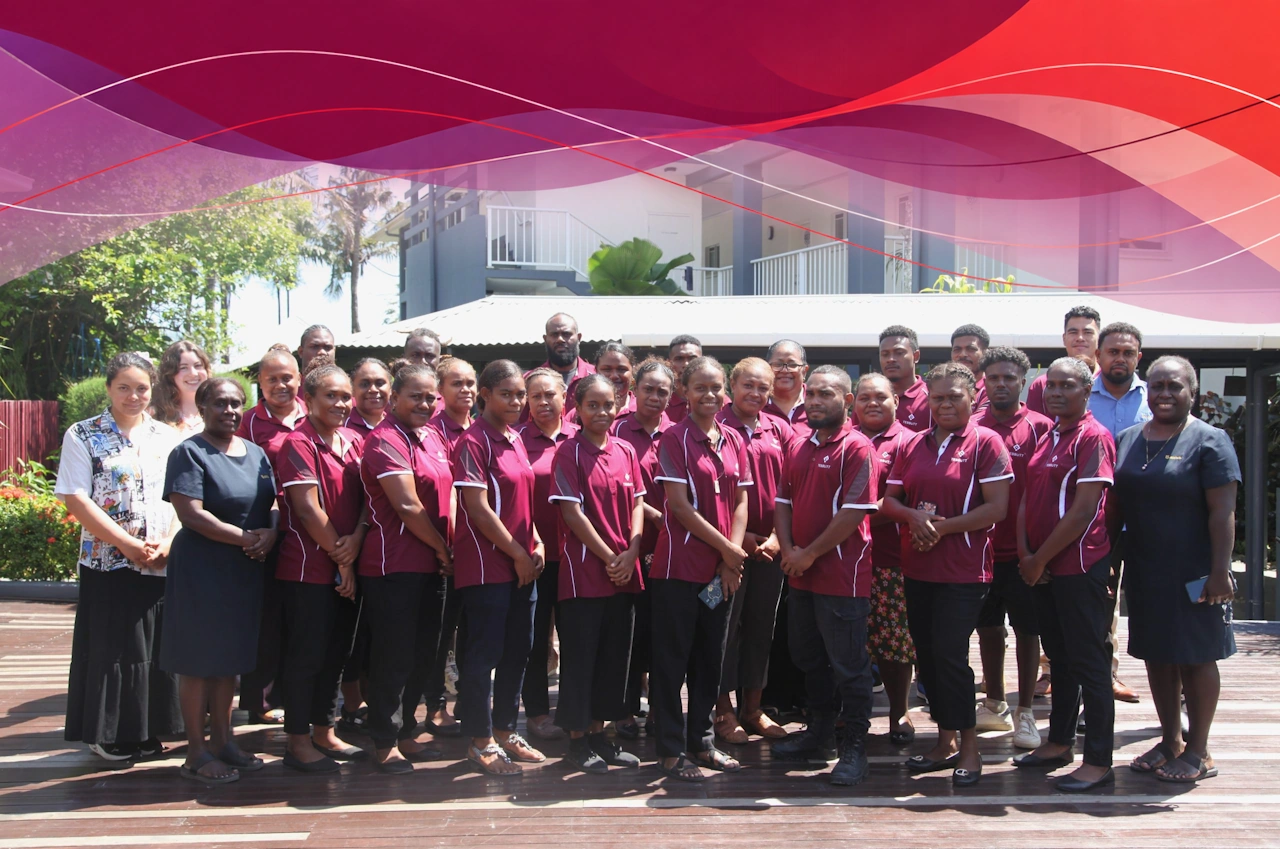 Tebbutt Research supporting Solomon Islands national financial services survey